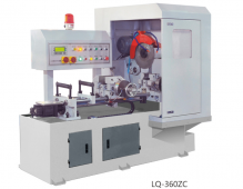 全自动铝型材切割机 LQ-360ZC