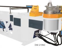 单头液压弯管机 DW-219NC
